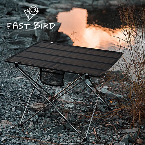 해외직구 FASTBIRD 패스트버드 휴대용 경량 심플 접이식 테이블 (소형,대형)