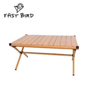 해외직구 FASTBIRD 패스트버드 알루미늄 접이식 롤 테이블