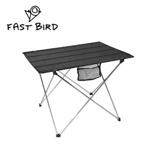 해외직구 FASTBIRD 패스트버드 휴대용 경량 심플 접이식 테이블 (소형,대형)