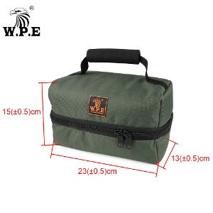 해외직구 WPE 다기능 낚시 도구 가방