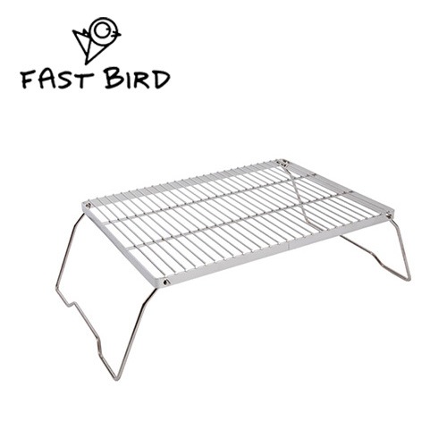 해외직구 FASTBIRD 패스트버드 접이식 철망 테이블 (소형,대형)