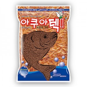 [경원F&amp;B] 아쿠아텍2 떡밥 (420g)